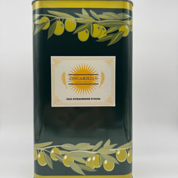 Olio Extra Vergine di Oliva 3 Litri